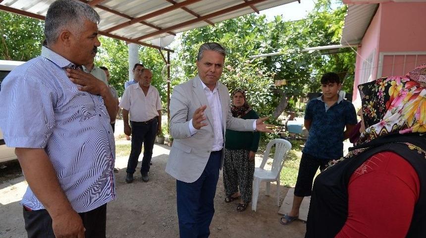 Muratpaşa Yaraları Sarıyor