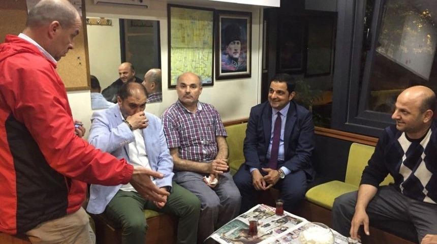 Baykurt, "zaferimizi İlan Edeceğimiz Ana Kadar Durmadan &Ccedil;alışacağız"