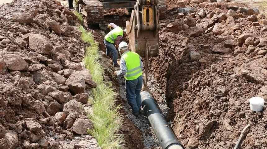 B&uuml;y&uuml;kşehir Siverek&rsquo;teki Yatırımlarını S&uuml;rd&uuml;r&uuml;yor