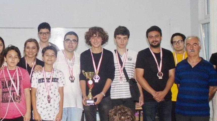 T&uuml;rkiye Kul&uuml;pler Satran&ccedil; Şampiyonası Tamamlandı