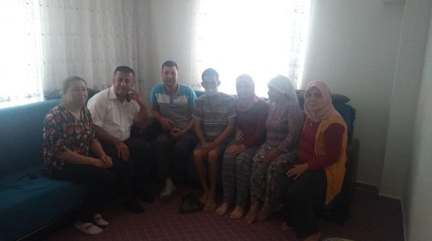 S&uuml;rpriz Doğum G&uuml;n&uuml;yle Moral Oldular