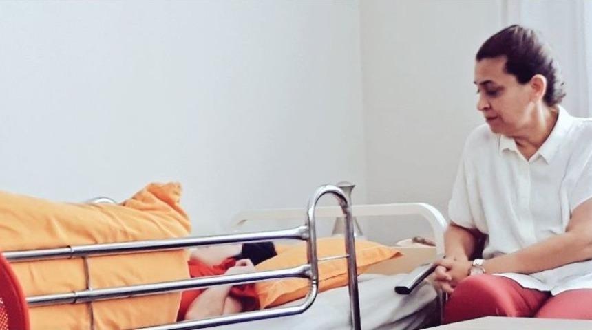 Milletvekili Adayı &Ouml;zboz: &ldquo;engelleri Birlikte Kaldırıyoruz&rdquo;