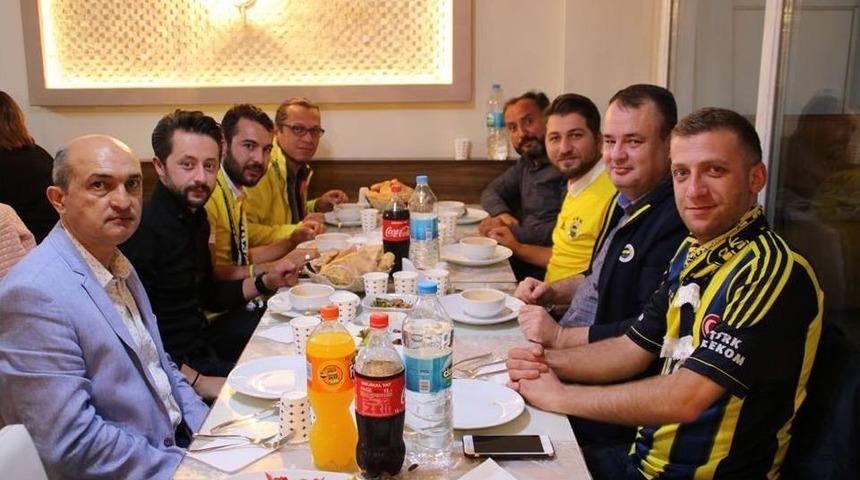 Gediz Fenerbah&ccedil;eliler Derneği&rsquo;nden İftar