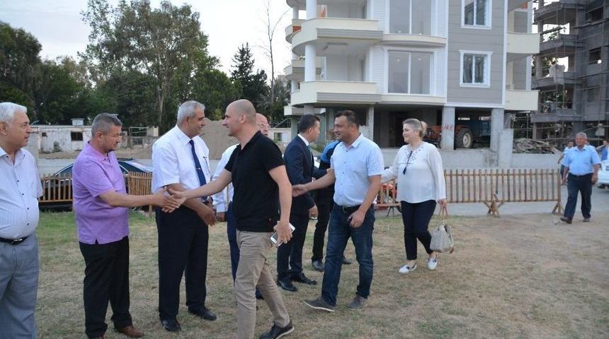 Anamur Emniyeti İftarda Buluştu