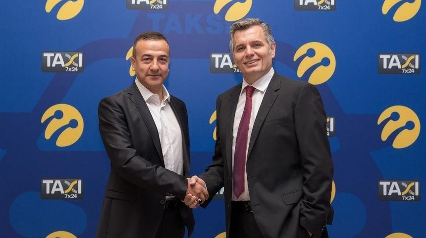 Turkcell Ve Tetaş Elektronik&rsquo;ten Taksiler İ&ccedil;in İşbirliği