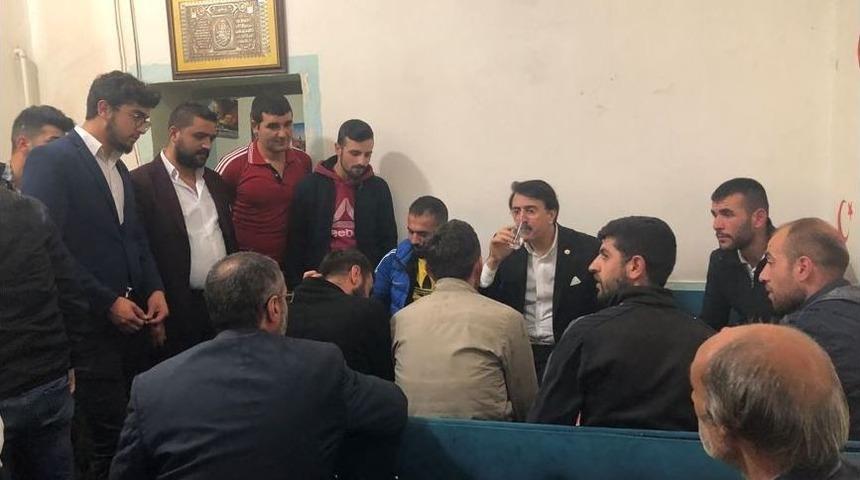 Aydemir: Dadaşlar 24 Haziranda Ak Destan Yazacak