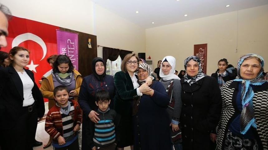 Gaziantep&rsquo;te 3 Bin 716 Kişi Okuma-yazma &Ouml;ğrendi