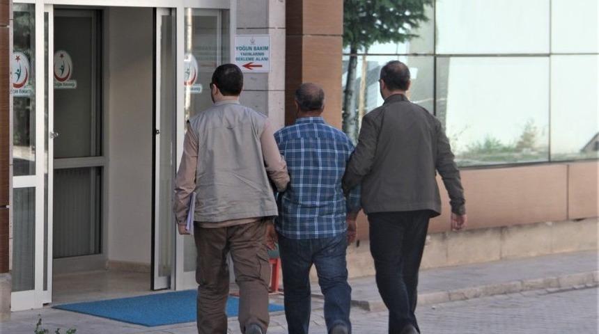 Elazığ Merkezli 10 İlde Fet&ouml;&rsquo;ye Ankes&ouml;r Operasyonu:12 Askere G&ouml;zaltı