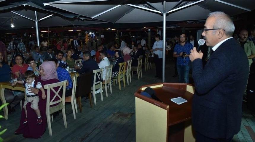 Elvan: "sosyal Destek Miktarını 50 Kat Artırdık"