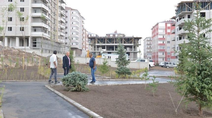Yakutiye Belediyesinden Umke Şehidine Vefa