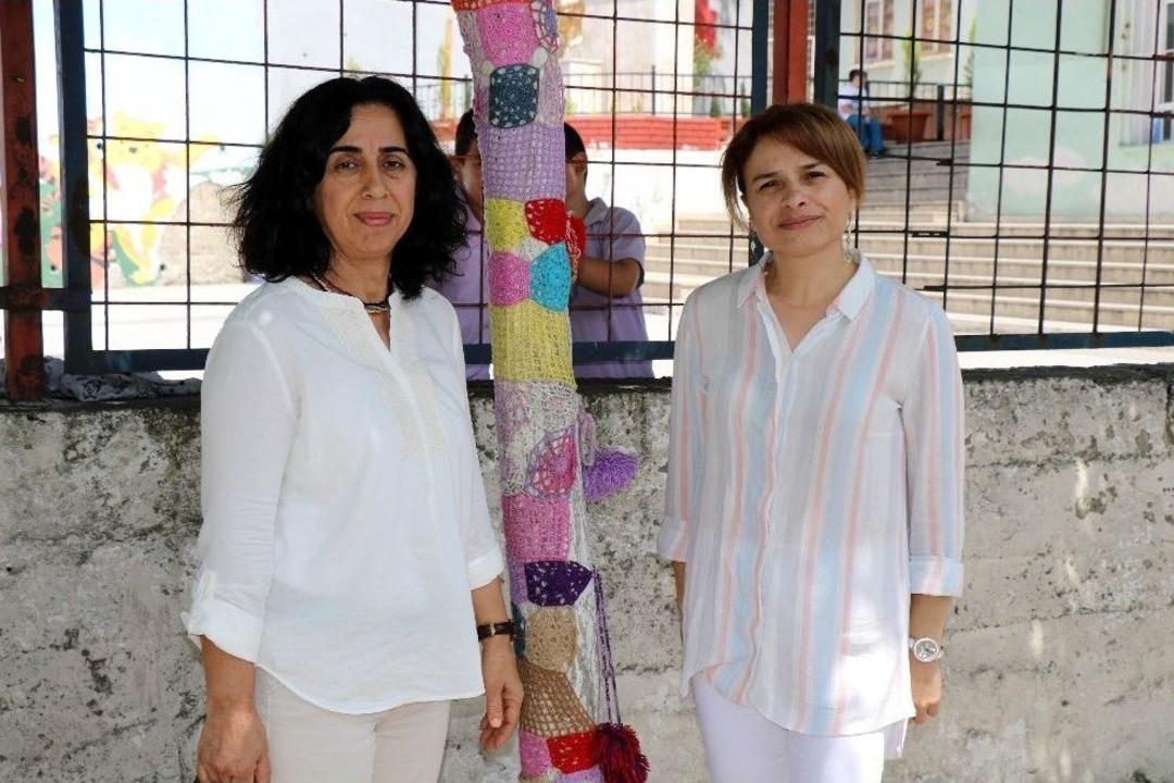 Ağa&ccedil; Sevgisi &Ouml;rg&uuml; &Ouml;rd&uuml;rd&uuml;