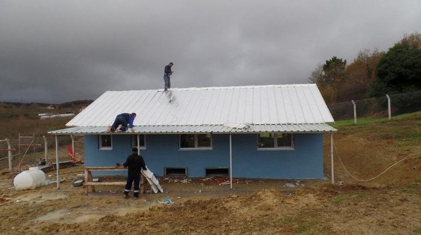 B&uuml;y&uuml;kşehir&rsquo;den Gezen Tavuk Projelerine Destek