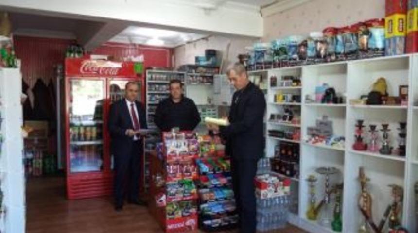 Kartepe&rsquo;de T&uuml;t&uuml;n Satışları Denetlendi