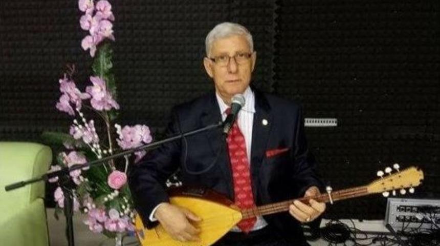 &Uuml;nl&uuml; Halk Ozanı Dertli Şinasi Vefat Etti