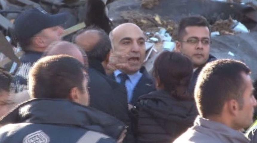 (&ouml;zel Haber) Bakırk&ouml;y&rsquo;de Yıkımda Bir İş&ccedil;i Hayatını Kaybetti