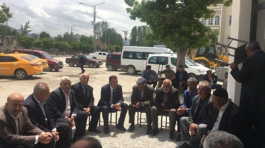 Saadet Partisi Milletvekili Adayları &Ccedil;alışmalarına Başladı