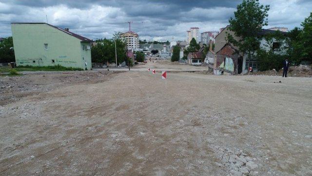 Mevlana Tüneli’nin Çevresindeki Evler Kamulaştırıldı