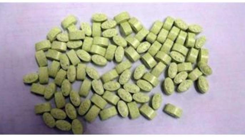 Kocaeli&rsquo;de 368 Adet Ecstasy Hap Ele Ge&ccedil;irildi