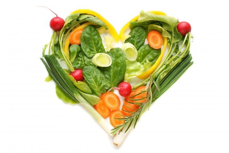 kalp sağlıklı gıda