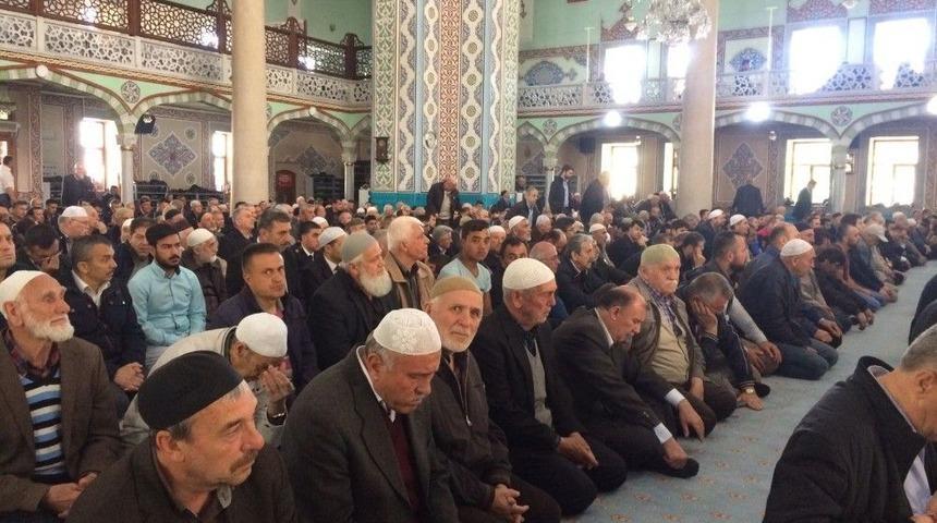 Polis Teşkilatının Kuruluş Yıl D&ouml;n&uuml;m&uuml; İ&ccedil;in Mevlid-i Şerif Programı D&uuml;zenlendi