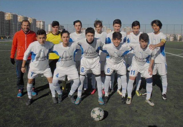 Kayseri U-16 Ligi C Grubu