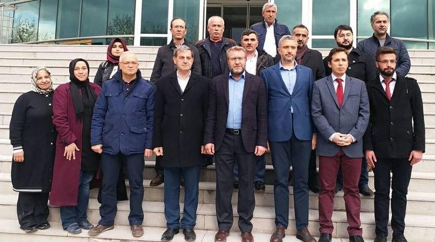 Ahmet Tan: Simav&rsquo;ın Yeni Hastanesi Hayırlı Olsun