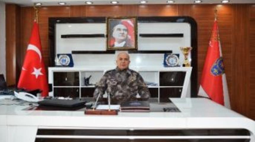 Emniyet M&uuml;d&uuml;r&uuml; Aslan&rsquo;dan Polis Haftası Mesajı
