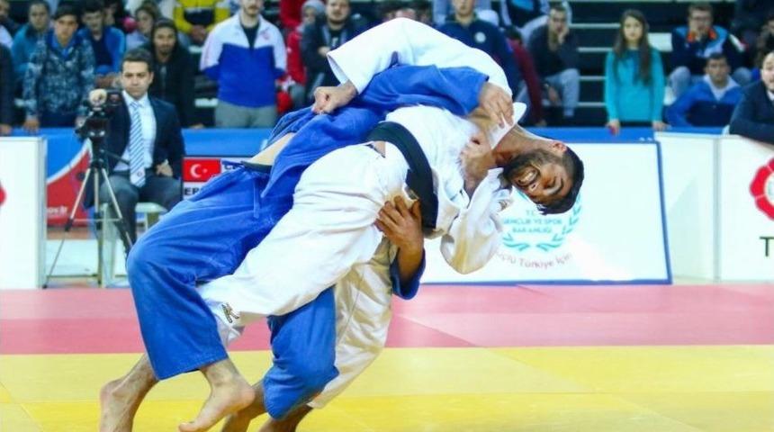 Erzurum Judoda S&uuml;per Ligde