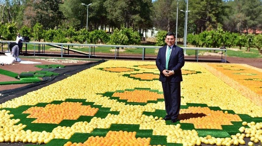 Kepez&rsquo;de &lsquo;portakal &Ccedil;i&ccedil;eği G&uuml;nleri&rsquo; Başlıyor