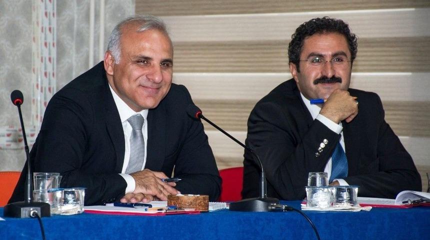 Gevaş&rsquo;ın Su Sorununa K&ouml;kl&uuml; &Ccedil;&ouml;z&uuml;m