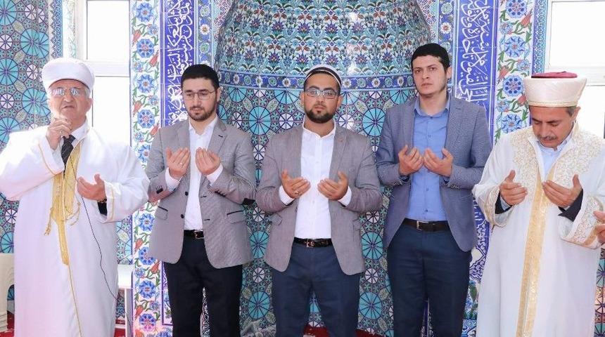 Siirt&rsquo;te Şehitler İ&ccedil;in Mevlit Okutuldu