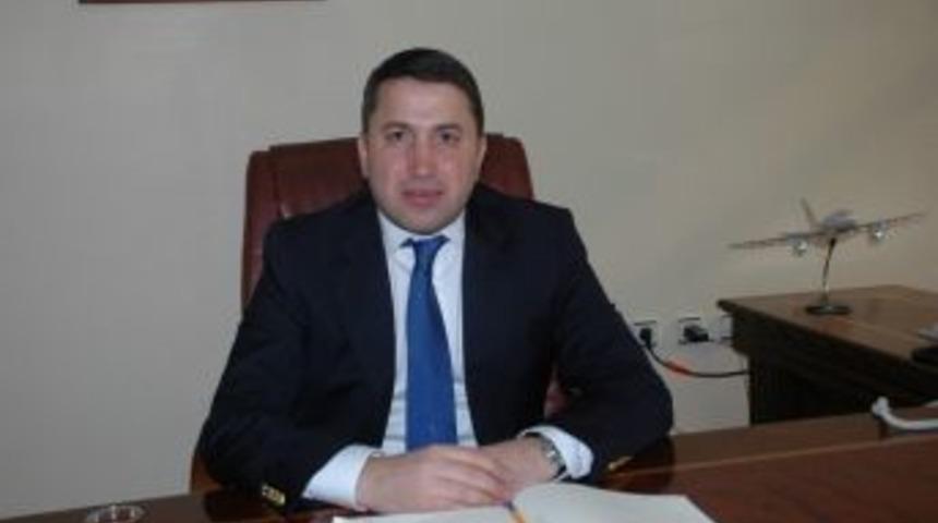 Stso Başkanı Kuzu&rsquo;dan Teşekk&uuml;r