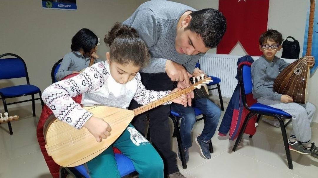 Sultanhisar&rsquo;da &lsquo;gelenekten Geleceğe&rsquo; İsimli Proje Hayata Ge&ccedil;irildi