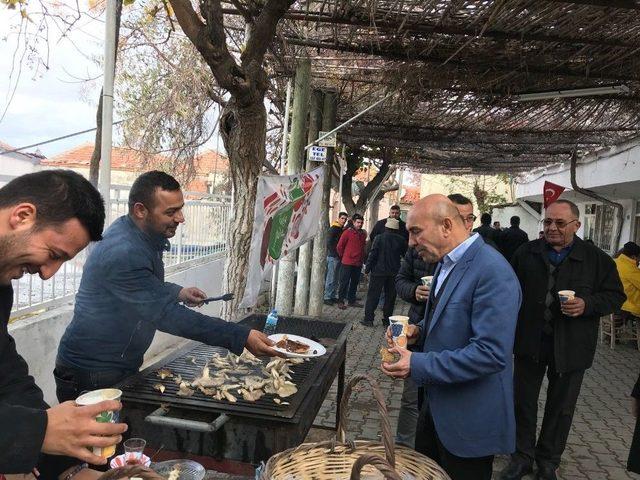 Toprak Ana Günü Beyler Köyünde Kutlandı