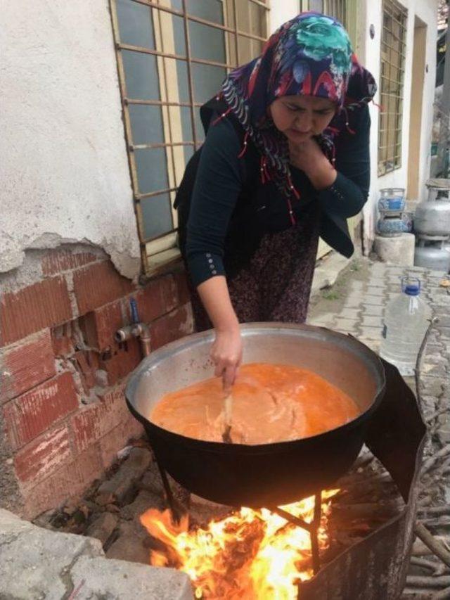 Toprak Ana Günü Beyler Köyünde Kutlandı