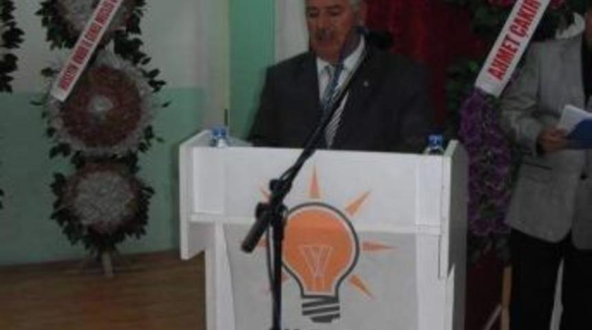 Başkan Murat &Ccedil;akır: Uluslararası Yasalar İle Belirlenen Kud&uuml;s&rsquo;&uuml;n Siyasi Stat&uuml;s&uuml; Korunmalıdır