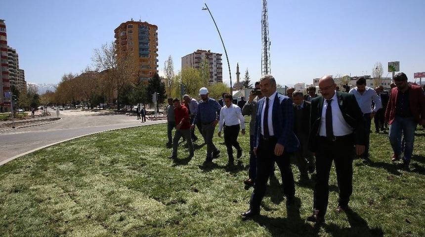Tuna Caddesi Katlı Kavşağı Hizmete A&ccedil;ıldı