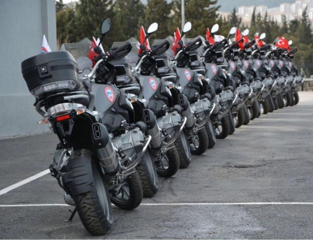 Motorlu Yunus Timlerinin Sayısı Artıyor