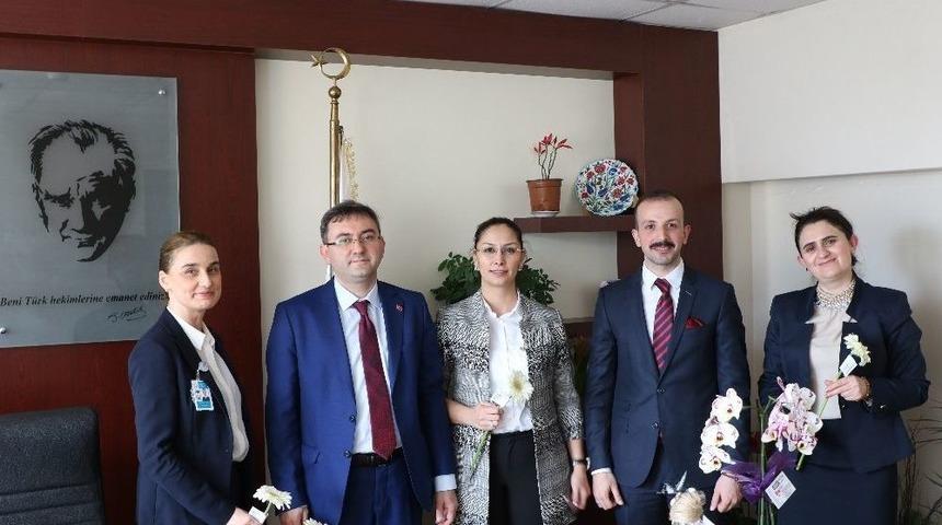 &Ccedil;&ouml;z&uuml;m Masası Birimi, Mart&rsquo;ta Bin 352 Şikayet Ve İstek Talebi İ&ccedil;in İşlem Başlattı