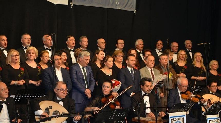 B&uuml;y&uuml;kşehirden Sanat M&uuml;ziği Konseri