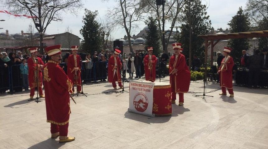Plevne Kahramanı Gazi Osman Paşa Kabri Başında Anıldı