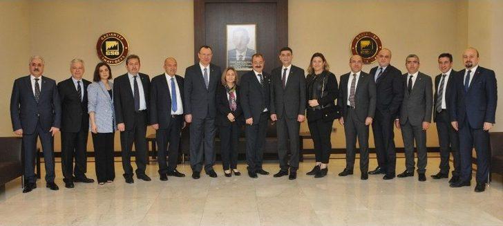 Gso Meclis Ve Yönetim Kurulu Başkanı Seçildi G5