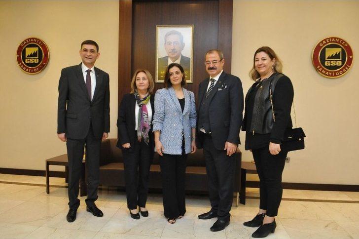 Gso Meclis Ve Yönetim Kurulu Başkanı Seçildi G1