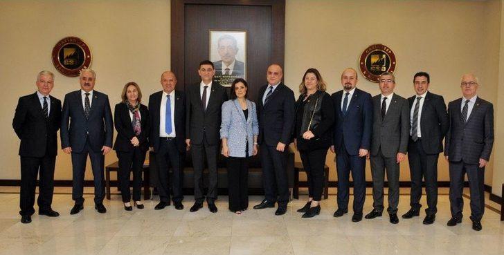 Gso Meclis Ve Yönetim Kurulu Başkanı Seçildi G2