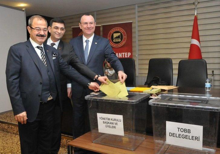 Gso Meclis Ve Yönetim Kurulu Başkanı Seçildi G3