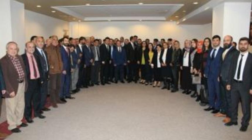 Dast-bir: “genel Müdürlükler Yerele Şaşı Bakıyor”