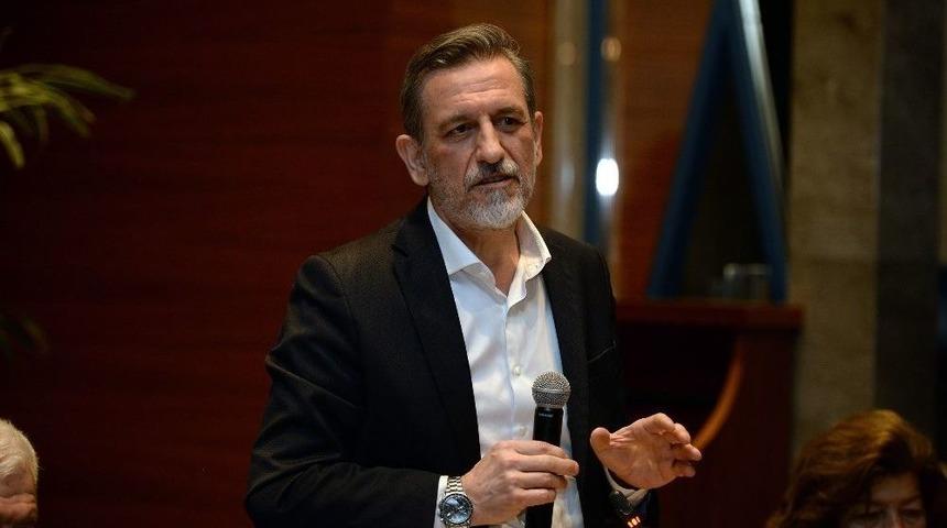 Burkay, Btso&rsquo;nun Yeni Meclis &Uuml;yeleriyle Buluştu