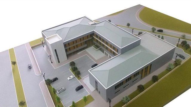 Sivas’a Yeni Afad Binası Yapılacak