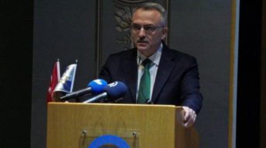 Maliye Bakanı Ağbal: &ldquo;t&uuml;rkiye&rsquo;ye Yatırım &Ccedil;ekecek Yeni Vergi Uygulamalarını Devreye Sokacağız&rdquo;