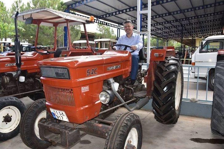 Ak Partili Özkan Kırkağaçlıların Desteğini İstedi G1